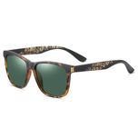عینک آفتابی مدل TR3387C177-P25 Polarized Albert