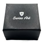 ساعت مچی عقربهای کوارتز مردانه سوئیس آرت مدل ANT018SR1605