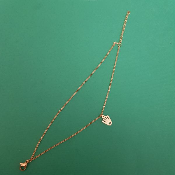 دستبند زنانه مدل دو لاین طرح تاج