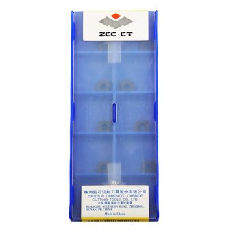 اینسرت زد سی سی مدل CCMT060208-HR کد YBD152 بسته 10 عددی