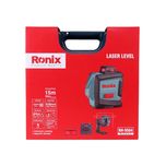 تراز لیزری 360+120+120 درجه رونیکس مدل RH-9504