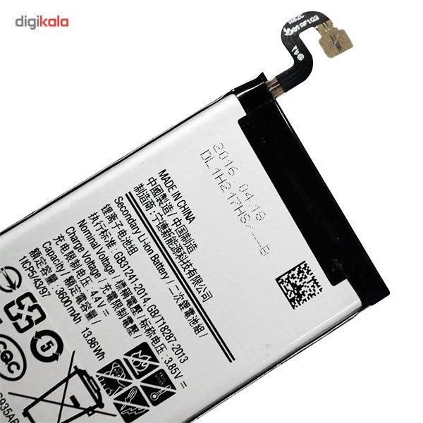 باتری موبایل سامسونگ Galaxy S7 Edgeمدل BG935ABE Edge
