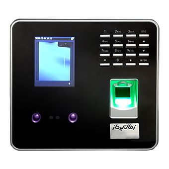 دستگاه حضور و غیاب زمان پرداز مدل ZUF200