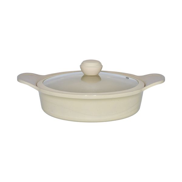 سرویس پخت وپز 23 پارچه ام جی اس مدل کره ای D