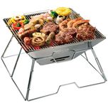 آتشدان کووآ مدل Magic III Upgrade Stainless BBQ کد F2022