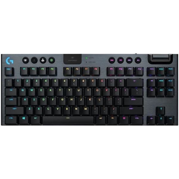 Keyboard Logitech G913 TKL Wireless Mechanical