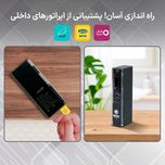 مودم 4G LTE قابل حمل اسفیورد مدل M770 با باتری 8000mAh، پشتیبانی از 10 دستگاه همزمان، سرعت دانلود تا 50Mbps، فایروال داخلی و اتص