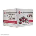 سرویس پخت و پز 15 پارچه ام جی اس مدل gc1511