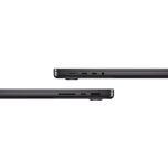 لپ تاپ 14.2 اینچی اپل مدل MacBook Pro MDE04 2025 LLA-M5-16GB RAM-512GB SSD