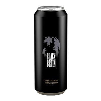 نوشیدنی انرژی زا بلک برن - 500 میلی لیتر