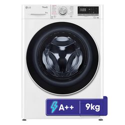 ماشین لباسشویی 9 کیلوگرم اتوماتیک ال جی مدل F4R5VYG0W
