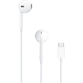 هندزفری TYPE-C اپل مدل A3046 مناسب آیفون 15 (اورجینال بازار)