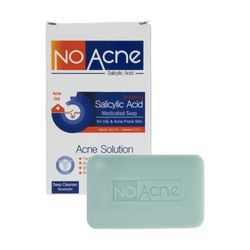 صابون شستشو نو آکنه مدل Salicylic Acid وزن 100 گرم