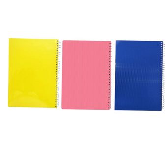 دفتر مشق 100 برگ کد M1 بسته 3 عددی