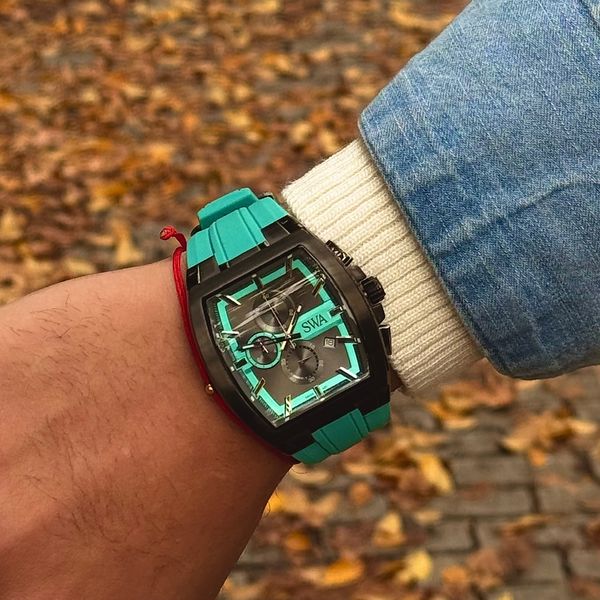 ساعت مچی عقربهای مردانه کوارتز سوئیس آرت مدل ANT157G-17