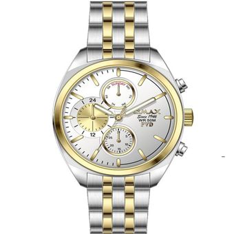 ساعت مچی عقربه ای مردانه اوماکس مدل JSM005N008