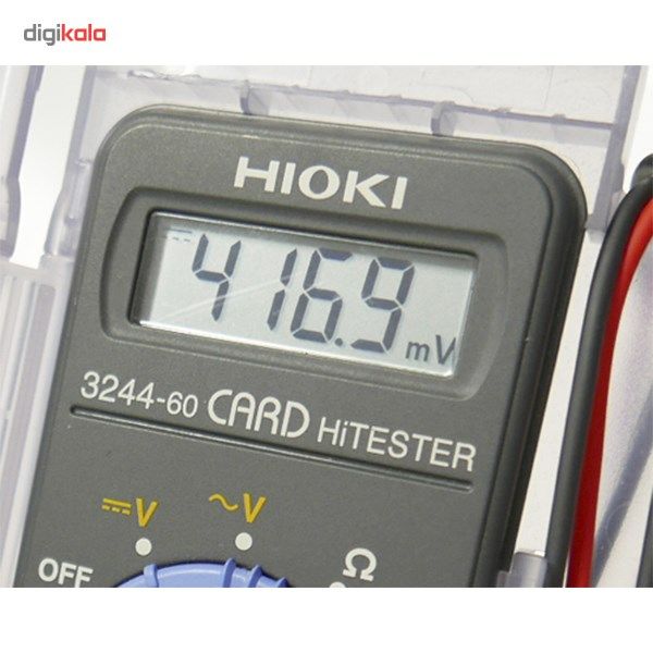 مولتی متر هیوکی مدل 60-3244