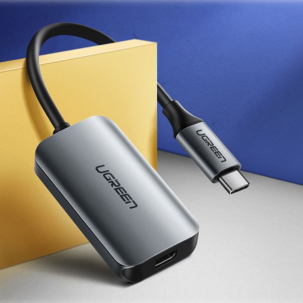 مبدل USB-C به Mini DisplayPort یوگرین
