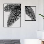 دیوارکوب مدل چوبی کد T35-2 مجموعه دو عددی