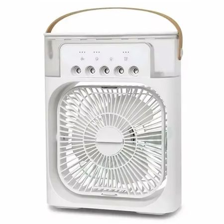 پنکه رومیزی مدل مه پاش 4in1 Air Cooling