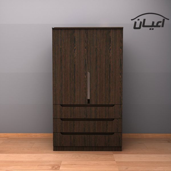 کمد لباس اعیان مدل FH537