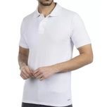 پولوشرت آستین کوتاه یقه برگردان مردانه مدل MDSS-CH1458