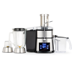 آبمیوه گیری ناسا الکتریک مدل NS-946 + آسیاب و مخلوط کن