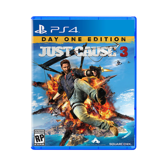 دیسک بازی JUST CAUSE3 PS4