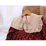 پیراهن پونه رنگ قرمز