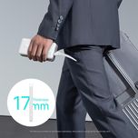 پاوربانک باسئوس 15 وات مدل Airpow Lite PPAP-10A ظرفیت 10000 میلی آمپر ساعت