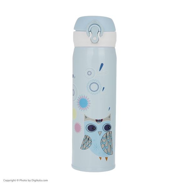 فلاسک کودک مدل beauty کد 125 گنجایش 0.5 لیتر