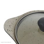قابلمه عروس سری دیاکو مدل DDi-0212 سایز 12