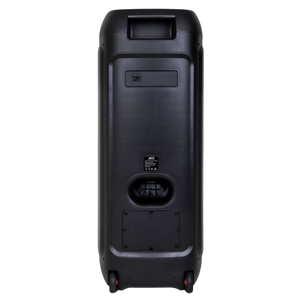 اسپیکر بلوتوثی آکو مدل SoundBox 3000 🎵 | صدای قدرتمند + بیس عمیق