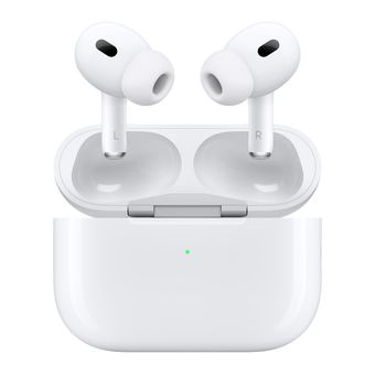 هدفون بلوتوثی اپل مدل AirPods Pro 2nd Generation 2022 Lightning