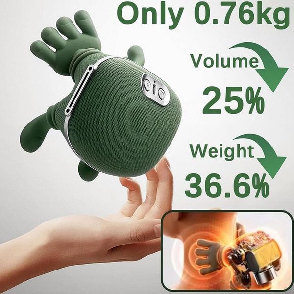 ماساژور برقی گردن و شانه