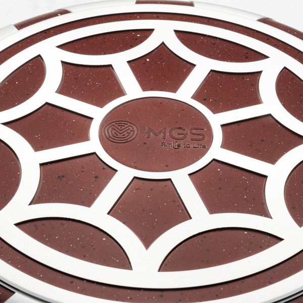 سرویس پخت و پز 15 پارچه ام جی اس مدل جرمنی C