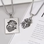 گردنبند آناتومی