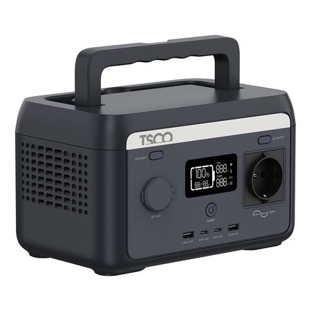 پاور استیشن 300 وات تسکو مدل TST 301 ظرفیت 64000 میلی آمپر ساعت