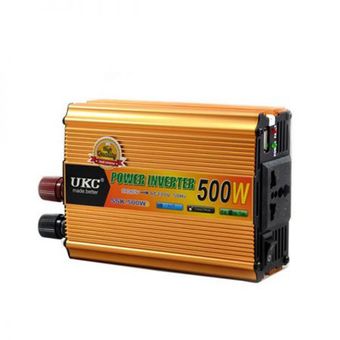 مبدل برق خودرو  مدل 500W