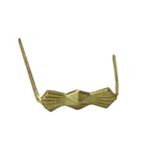 رابط کریستال لوستر مدل پاپیونی بسته 300 عددی