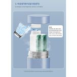 یخچال قابل حمل خودرو مدل ‎B0DFGDKG14 ظرفیت 0.5 لیتر