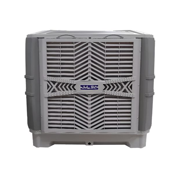 آزمایش کولر پلیمری 8000هزار BLDC