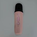 اسپیکر بلوتوثی قابل حمل مدل K12 به همراه میکروفون بی سیم RGB