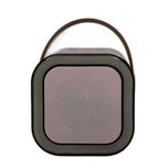 اسپیکر بلوتوثی قابل حمل مدل K12 به همراه میکروفون بی سیم RGB