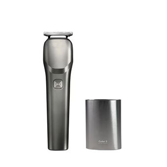 ماشین اصلاح موی سر و صورت شارژی کیوب مدل 3 بسته دو عددی