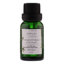 سرم ضد جوش دیپ سنس مدل TEA TREE مناسب برای پوست های مختلط و چرب حجم 15 میلی لیتر