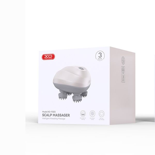 ماساژور برقی سر ایکس او مدل FG03