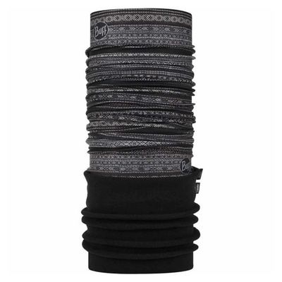 دستمال سر و گردن باف مدل Anira Graphite F2023