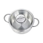 قابلمه ام جی اس مدل PS4112 سایز 24