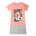 تونیک دخترانه مدل MD3-CF3800